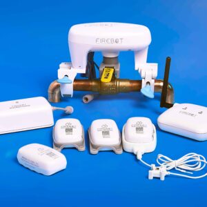 Home Water Defense Pro Kit